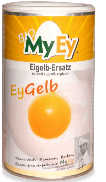 Myey Eygelb Vegan Egg Substitute Pure Vegetable Made In Austria